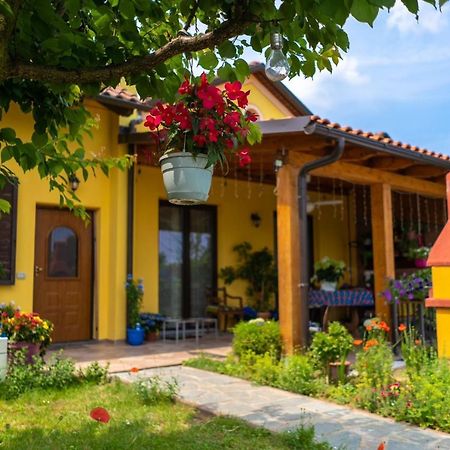 Villa Aurora Quargnento Exterior photo