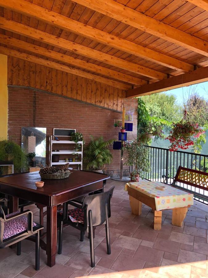 Villa Aurora Quargnento Exterior photo
