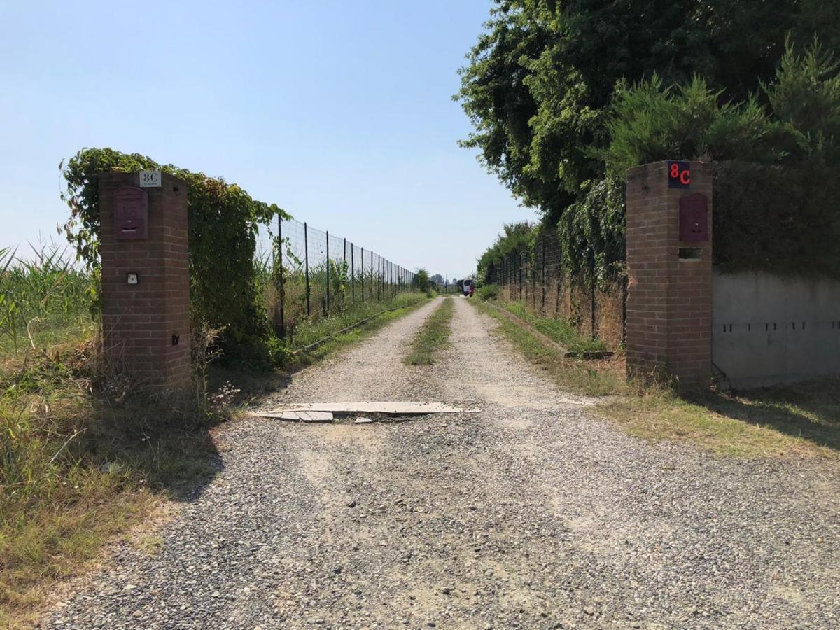 Villa Aurora Quargnento Exterior photo